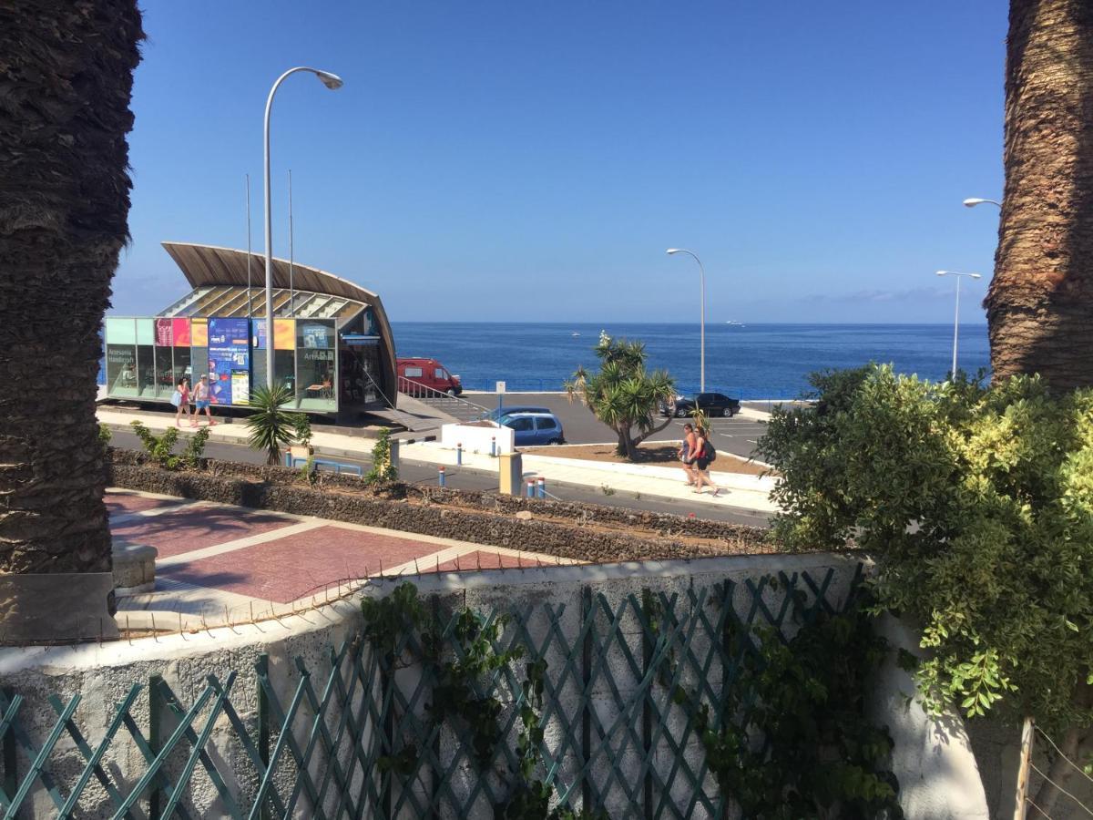 Sea Front Costa Adeje Bungalow Екстериор снимка