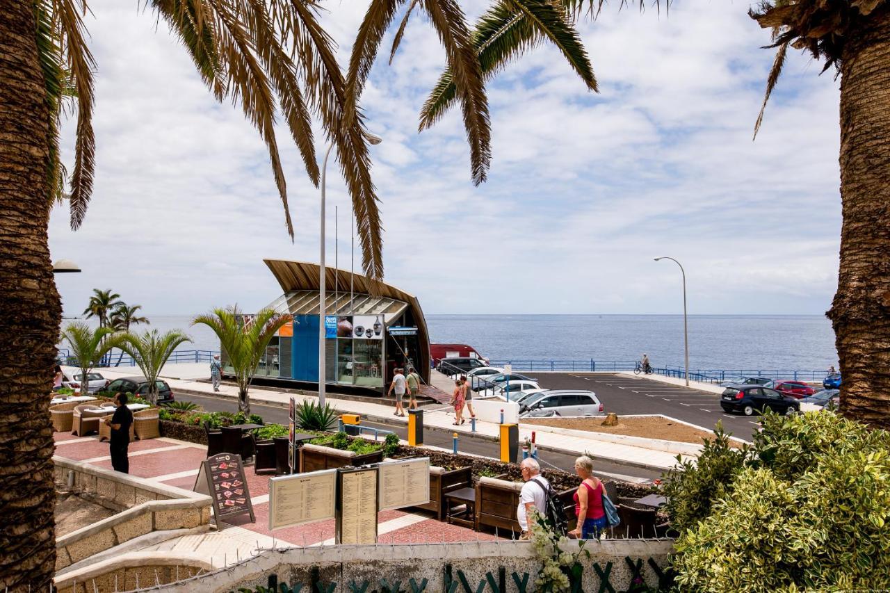 Sea Front Costa Adeje Bungalow Екстериор снимка