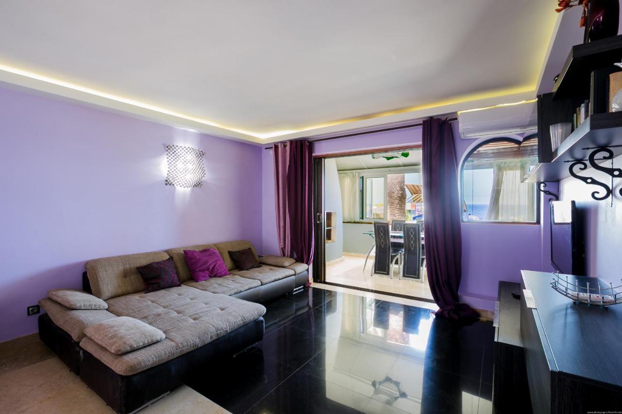 Sea Front Costa Adeje Bungalow Екстериор снимка