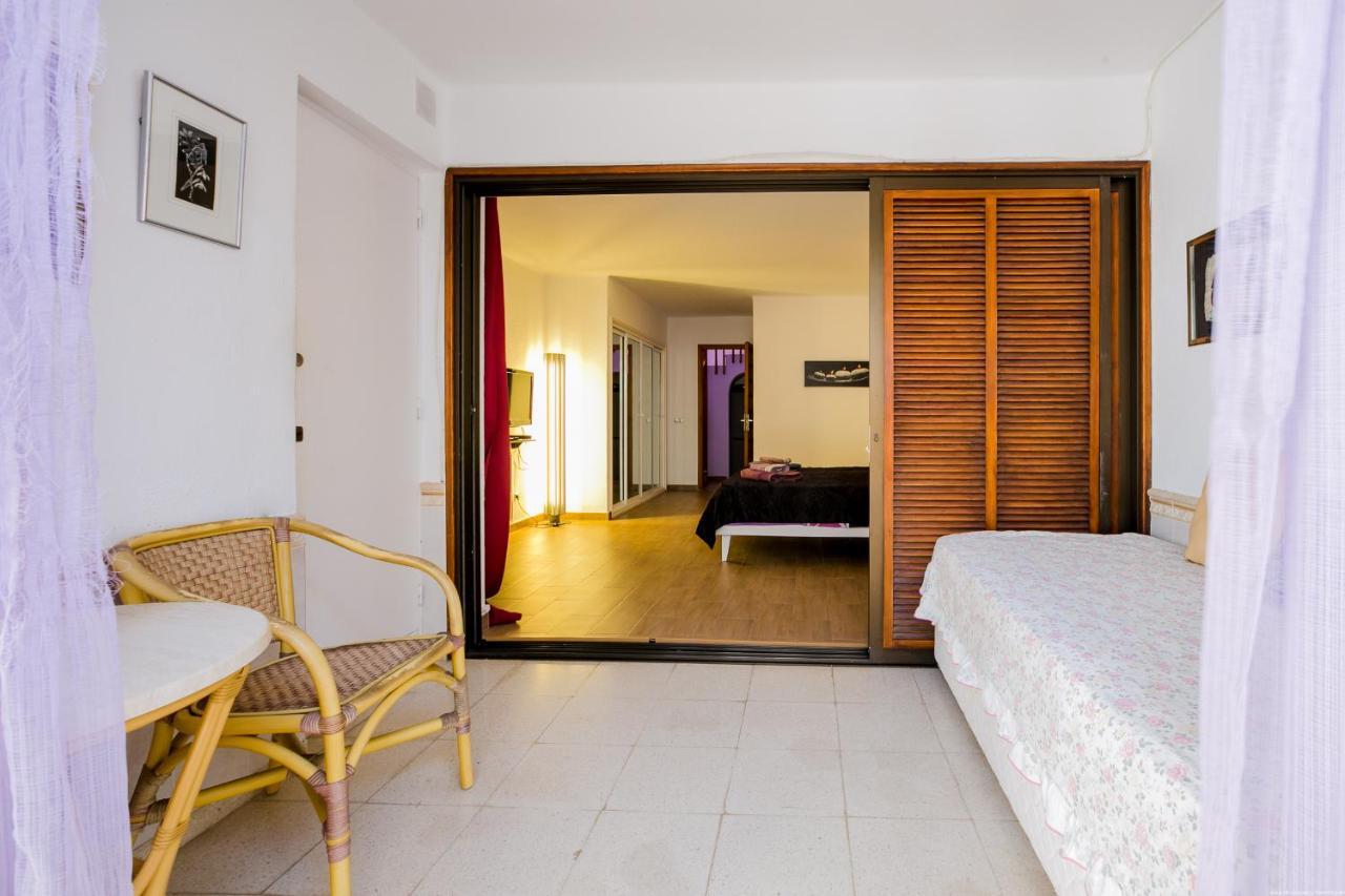 Sea Front Costa Adeje Bungalow Екстериор снимка