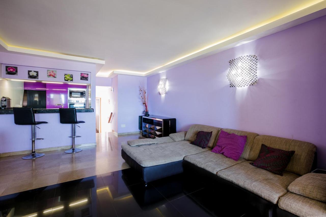 Sea Front Costa Adeje Bungalow Екстериор снимка