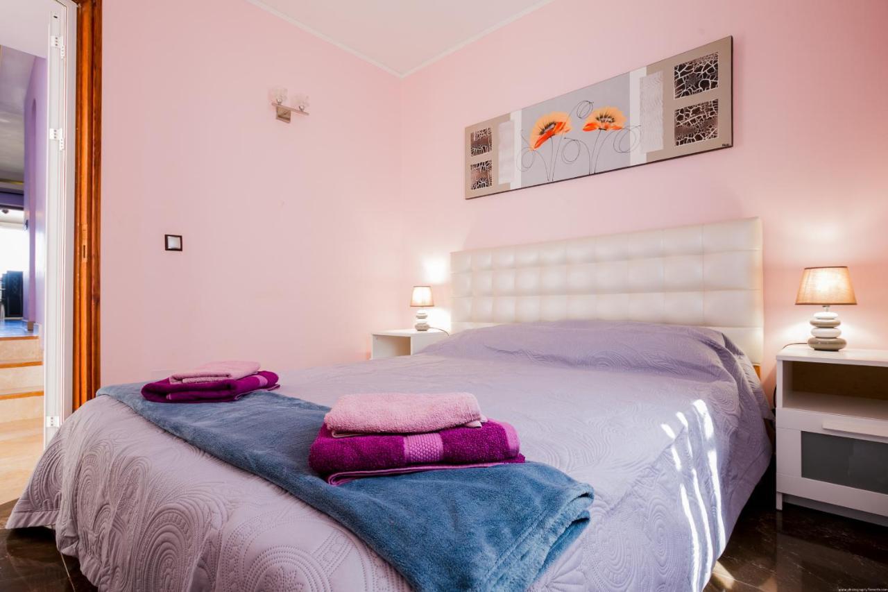 Sea Front Costa Adeje Bungalow Екстериор снимка