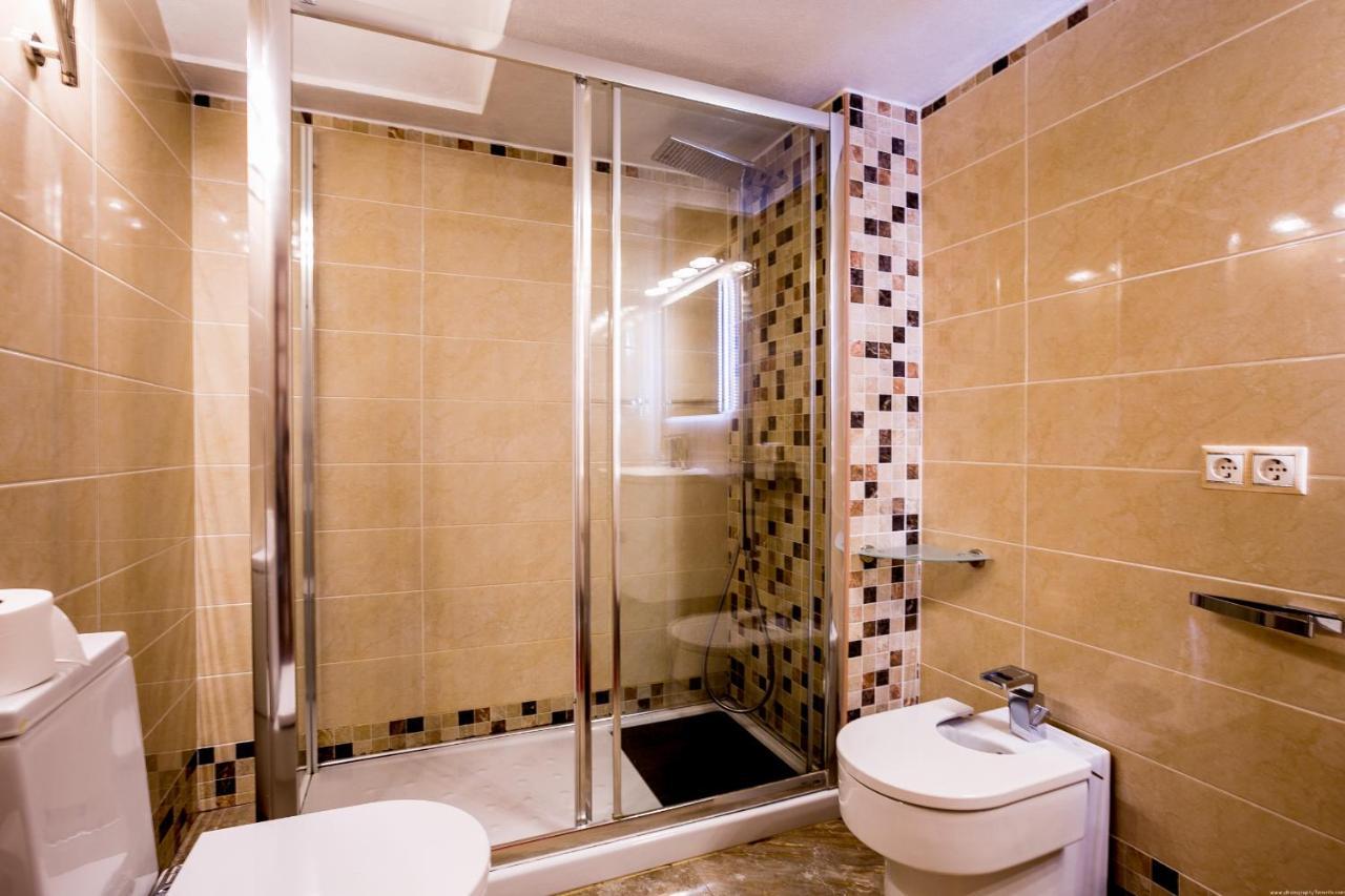 Sea Front Costa Adeje Bungalow Екстериор снимка