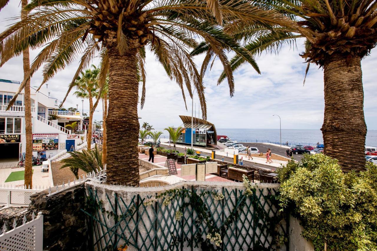 Sea Front Costa Adeje Bungalow Екстериор снимка
