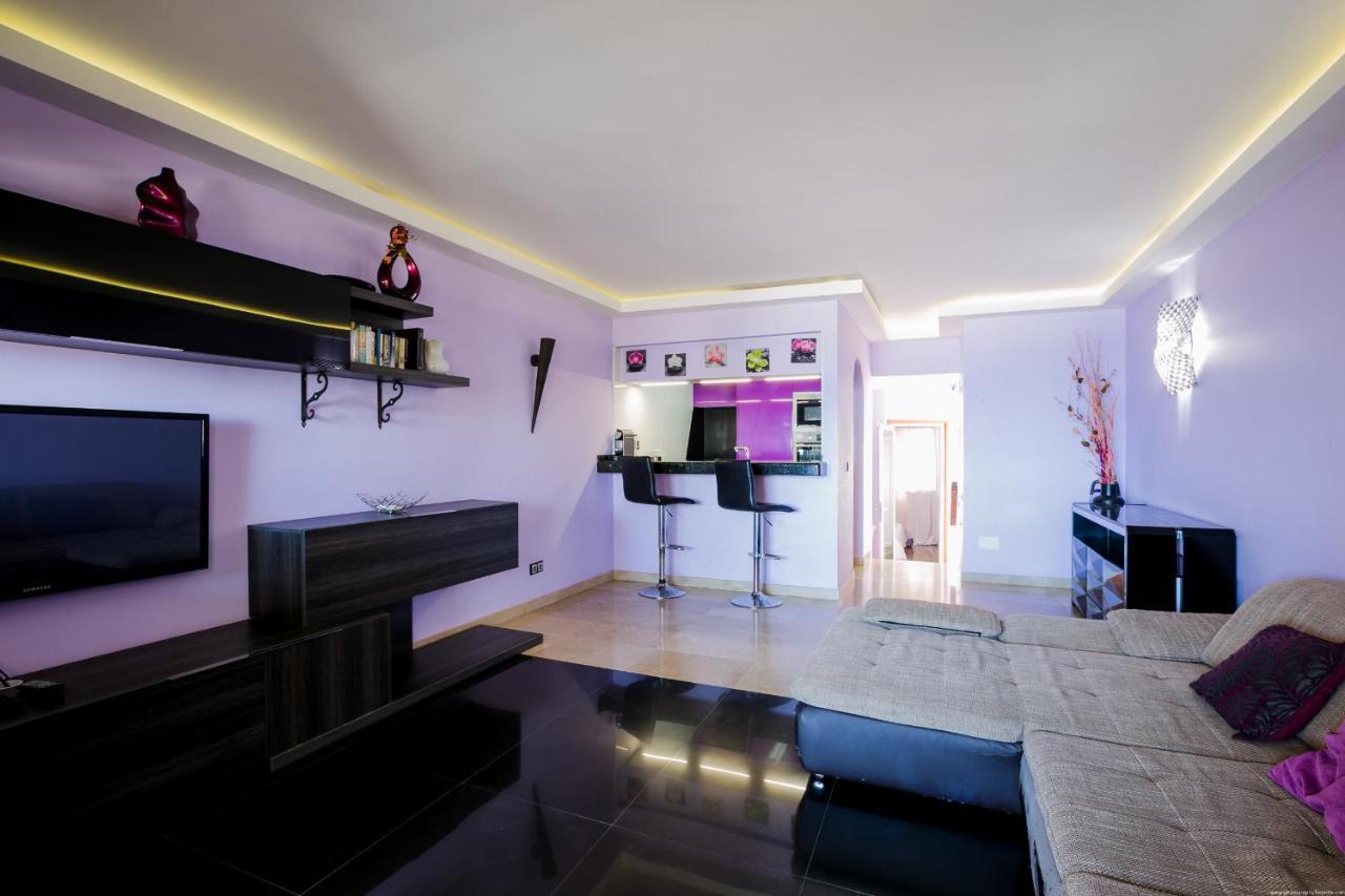 Sea Front Costa Adeje Bungalow Екстериор снимка