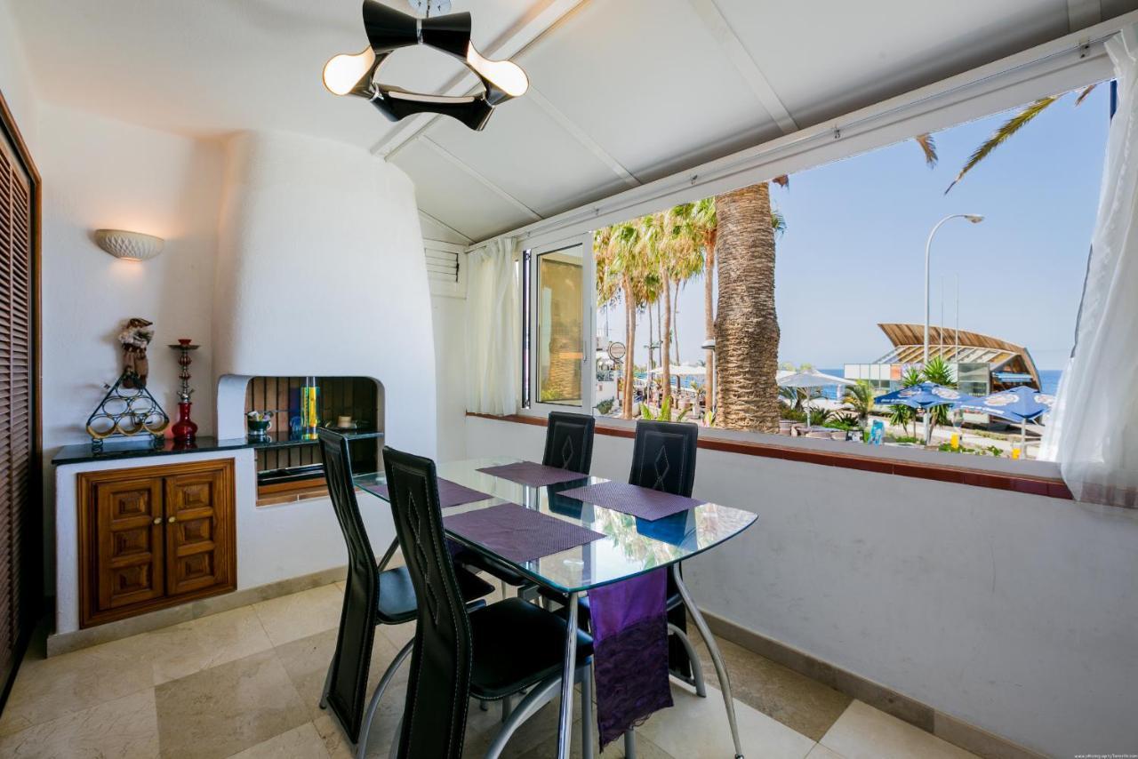 Sea Front Costa Adeje Bungalow Екстериор снимка