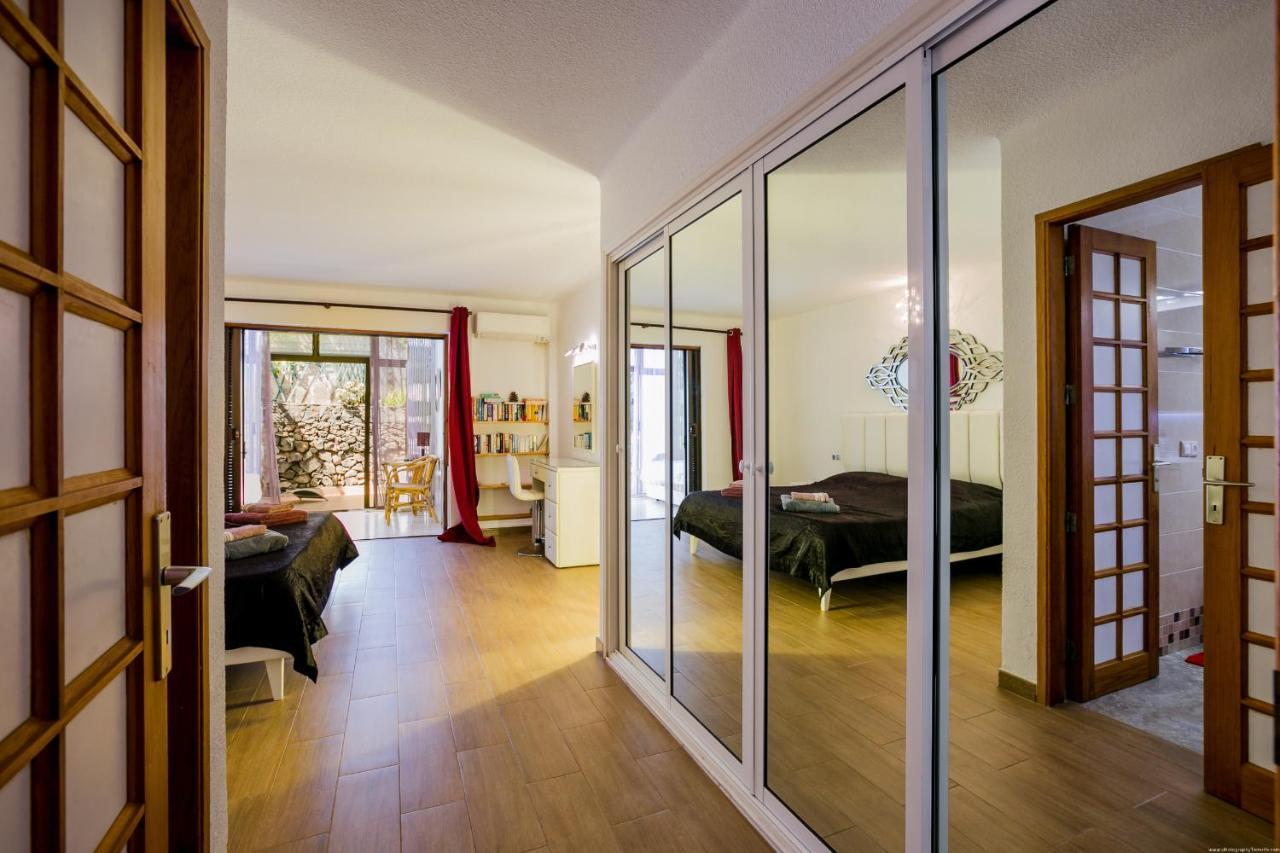Sea Front Costa Adeje Bungalow Екстериор снимка