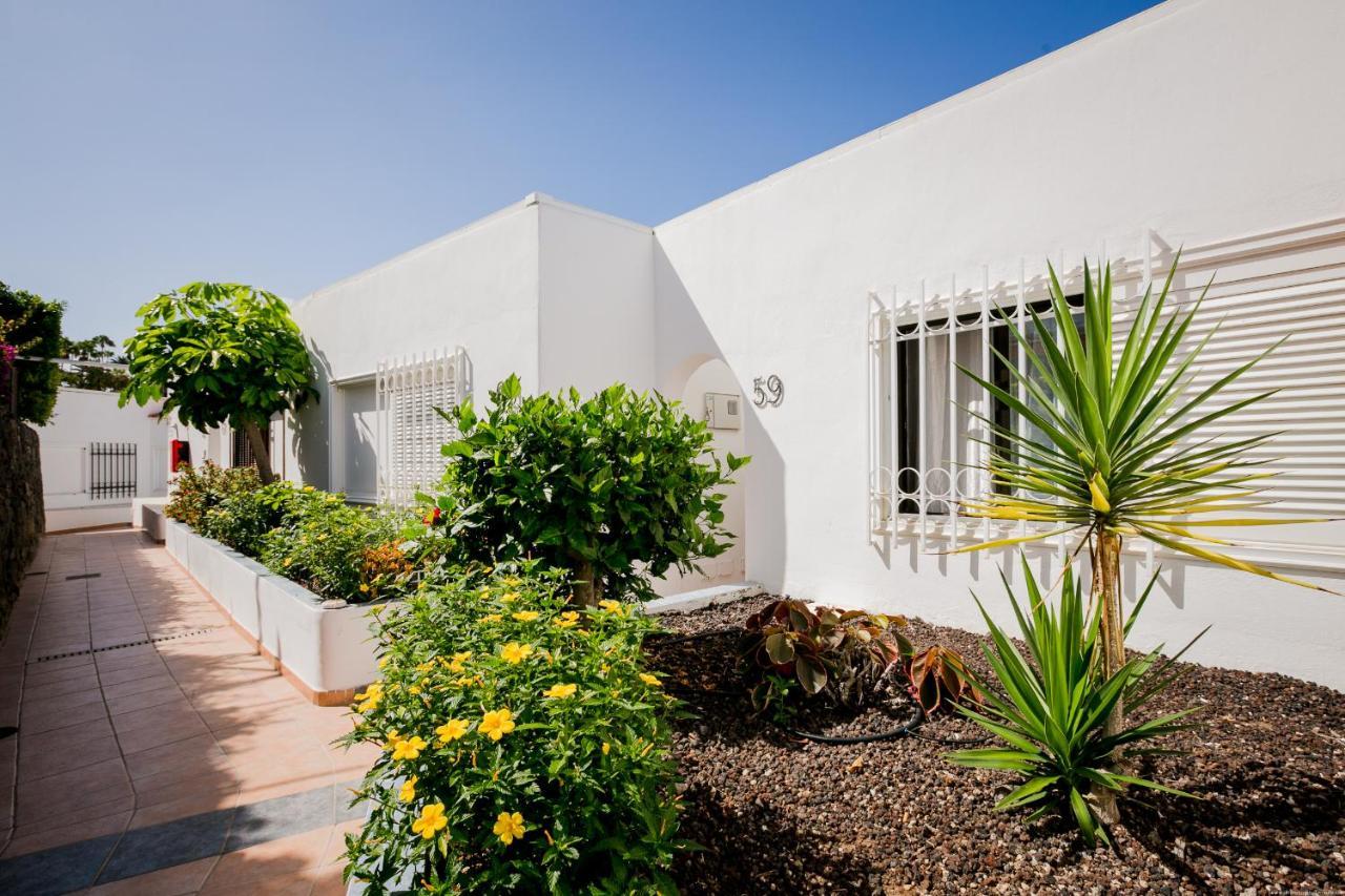 Sea Front Costa Adeje Bungalow Екстериор снимка