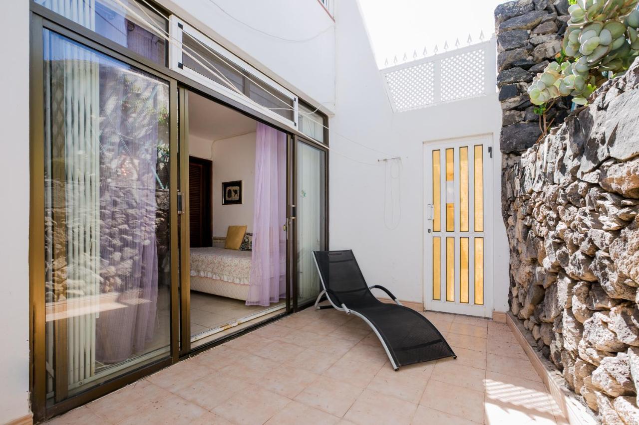 Sea Front Costa Adeje Bungalow Екстериор снимка