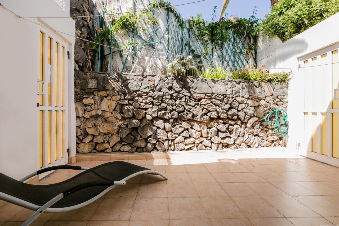 Sea Front Costa Adeje Bungalow Екстериор снимка
