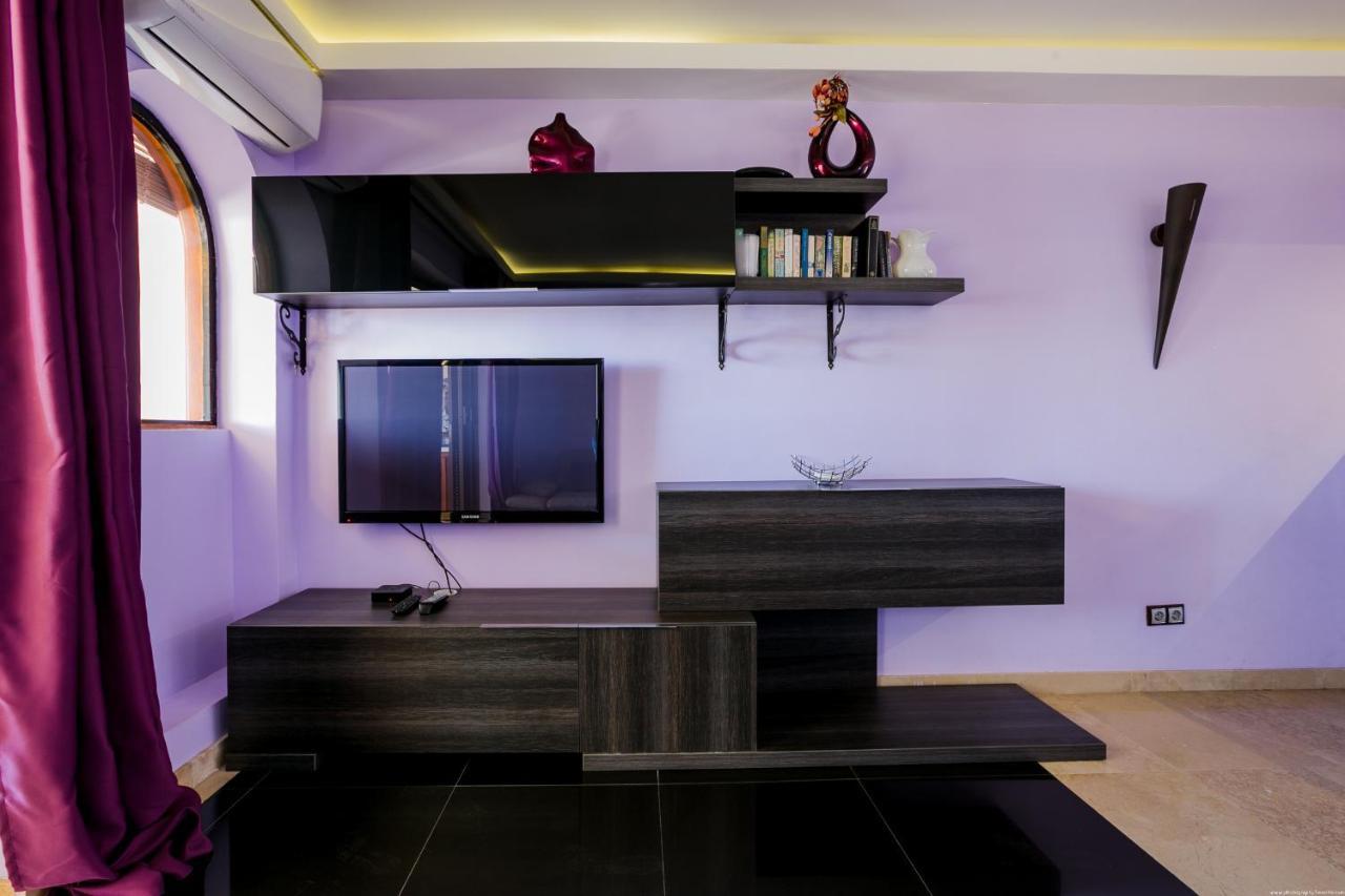 Sea Front Costa Adeje Bungalow Екстериор снимка