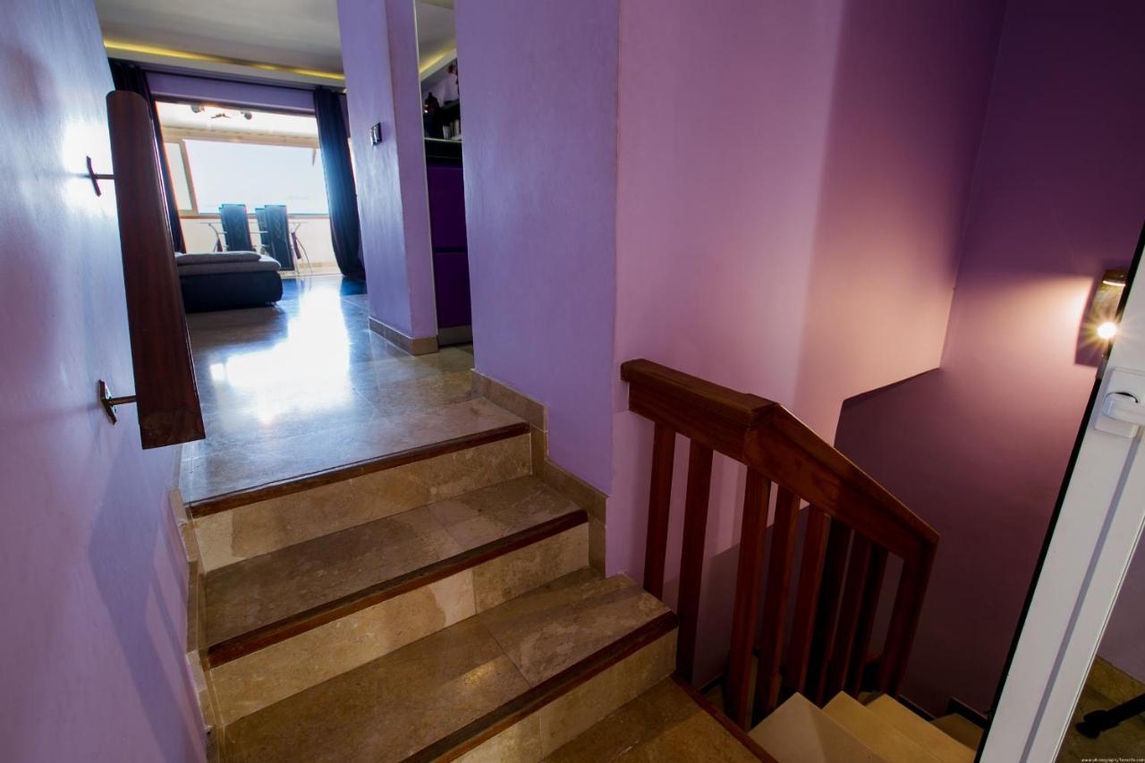 Sea Front Costa Adeje Bungalow Екстериор снимка