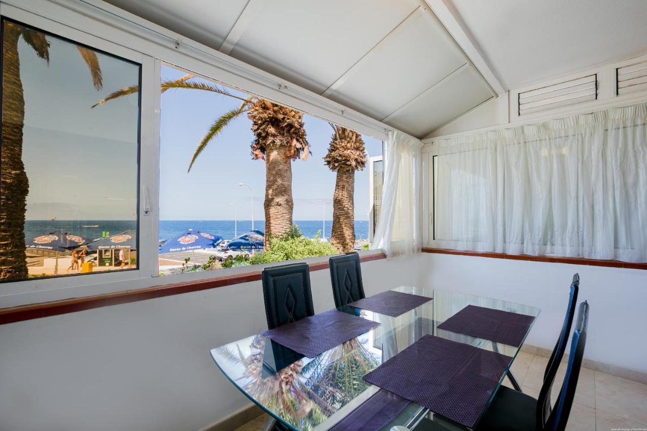 Sea Front Costa Adeje Bungalow Екстериор снимка