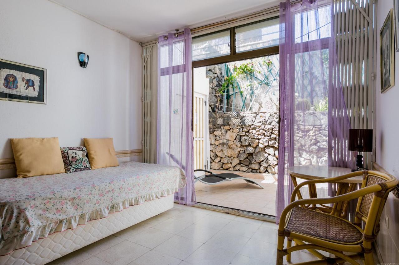 Sea Front Costa Adeje Bungalow Екстериор снимка